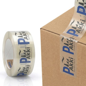Fita Adesiva Personalizada Impressa <p> 50 x 100m
