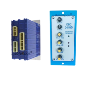 Módulo controlador eletrônico  - DBC 301ND fuse 380V