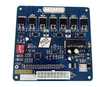 Módulo controlador eletrônico  -  YS-NF502-MCP