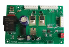 Módulo controlador eletrônico  -  Extend EXS-206