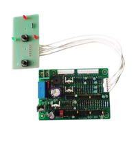 Módulo controlador eletrônico  - HX-09 button