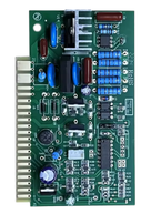 Placa de circuito pcb