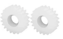 Engrenagem ORT260 e ORT450