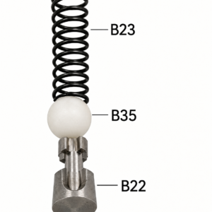 Conjunto B22-B35-B23